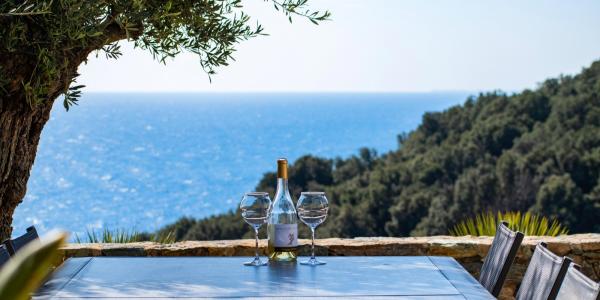 Villa U Scogliu Erbalunga