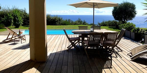 Villa Sopravento Erbalunga